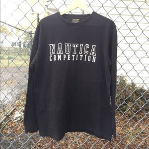 Nautica Competition Vintage Long Sleeve